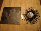 Cursed III LP SPLATTER /250 converge left for dead sxe