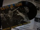 youth of today BDTW LP reveltion judge gorilla biscuits