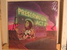 Rare THE KINKS Preservation Act 2 LP SEALED Original