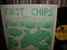 FIRST CHIPS,VOLUME 1,EXCELLENT GARAGE PSYCH MYSTERY