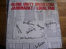 GLOBE UNITY ORCHESTRA-Jahrmarkt free jazz LP Brotzmann