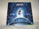 AC/DC     I995 BALLBREAKER  VINYL ALBUM  NM