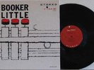 Booker Little on Time DG stereo orig Scott La Faro NM