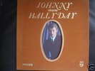Johnny Chante Hallyday 33t LP Velour ORIGINAL 77.484