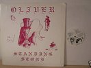 OLIVER Standing Stone UK 1974 PRIVATE PSYCH LP MINT RE