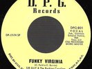 Sir Guy...Funky Virginia...DPG/Atco issue...clear sound