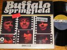 1966 DJ Rock LP - THE BUFFALO SPRINGFIELD - Atco MONO