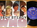 1966 UK Garage 45 E.P. THE WHO Ready Steady Go REACTION