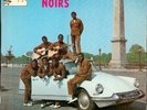 LES ECHOS NOIRS FRENCH AFRO EP CITROEN DS 19 congo