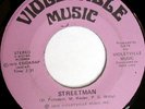 rare Soul Funk 45 GATE streetman VIOLETVILLE Listen