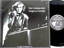 DIE UNBEKANNTEN RARE MONOGAM  COLD WAVE NDW NWW