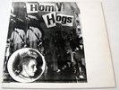 HOMY HOGS - NÖJE FÖR NEKROFILER (LP) SWEDISH KBD PUNK