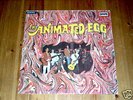THE ANIMATED EGG Psychedelic Sound LP/Schallplatte 