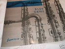 EARLY-RARE. ESQUIRE  - GENE AMMONS-  BLUE GENE 32-147