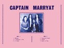 CAPTAIN MARRYAT - S/T - GERMAN RE - GLOSSY SLEEVE, 180g