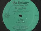 DA ENFATRY Lyrical Logic RANDOM RAP 12