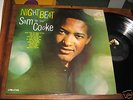 Sam Cooke 60s SOUL LP Night Beat 1963 USA MONO ISSUE