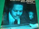 BUD POWELL Scene Changes BLUE NOTE Orig Lp W63 VG++