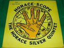 HORACE SILVER Horace-Scope BLUE NOTE STEREO Lp VG++