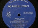 BQ IN FULL EFFECT Rare RANDOM RAP 12