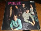 rare orig Pulse psych lp uk mono press on Major Minor