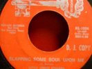 Little Jimmy Edward Slapping some soul Key-Loc dj 45