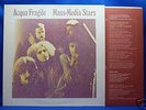 ACQUA FRAGILE Mass Media Stars *IT Orig* Prog Psych LP