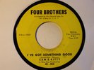 TEFTELLER Northern Sam & Kitty Four Brothers 452 M-
