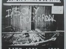 Rolling Stones 3 LP It's Only Rock N' Roll  not TMOQ