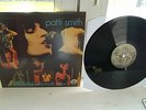 patti smith  i never talked to bob dylan  vinyl