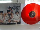 beatles yesterday and today butcher cover vinyl red lp
