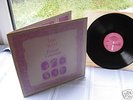 FAIRPORT CONVENTION LIEGE AND LIEF 1969 PINK ISLAND UK