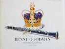 BENNY GOODMAN LIMITED EDITION 5 LP  AUTOGRAPHED