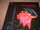 BLACK SABBATH PARANOID LP UK  PRESS EX