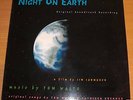 TOM WAITS Night On Earth OST Rare Vinyl LP