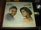 Jackie Wilson Linda Hopkins GOSPEL SOUL LP Shake a Hand