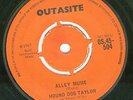 HOUND DOG TAYLOR ALLEY MUSIC ORIG UK 1967 OUTASITE - 7