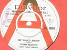 JOHN BULL BREED CANT CHANCE BREAKUP UK POLYDOR DEMO 45