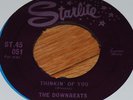 rare doo-wop starlite 45 DOWNBEATS thinkin' of you ??