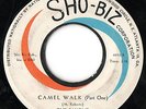 Saxons - Camel Walk - Mad Mike Instrumental