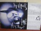 TOM WAITS - Bone Machine - Rare uk vinyl release LP