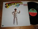 THE JIMMY CASTOR BUNCH - Supersound / 1975 WEA Italy/LP