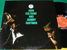 JOHN COLTRANE & Johnny Hartman MCCOY TYNER Orig Lp