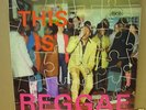 THIS IS REGGAE - VARIOUS - ORIGINAL UK PAMA LP