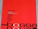 QUINTETTO BASSO VALDAMBRINI BOSSA NOVA ITALIAN LP