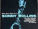 SONNY ROLLINS Vol 2 LP BLUE NOTE Quasi Neuf