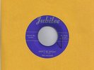 SULTANS-Don't Be Angry 45 (1952) on Jubilee Strong VG++