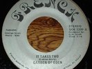 GARDEN OF EDEN---MODERN SOUL 45 on FRENCH---LISTEN