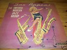 The Swedish Modern Jazz Group - Sax Appeal, Rare barben