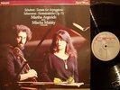 PHILIPS 412230 1 ARGERICH & MAISKY Schubert Sonata NM -